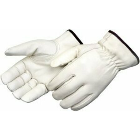 LIBERTY GLOVES 6137tag M Gr Leath Drvr Glove HV405061409